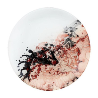 Talerz Villa Italia Agat 32cm do ciasta AK460